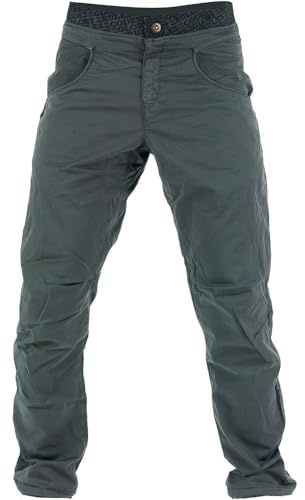 Nograd Herren Sahel Hose, Anthracite Grey, S
