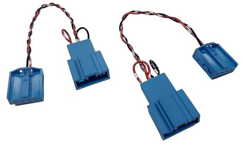 ESX DWSUBBMW - Adapter für BMW Sound-Upgrade (1 Paar)