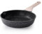 Kordisen Antihaft Bratpfanne 24 cm, Granit Beschichtung Pfanne Induktion, Gesund und Ungiftig, PFOA-frei