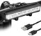 GLÜCKPA LED Fahrradlicht Vorne,3000 Lumen,8000mAh USB C Aufladbar Akku Fahrrad Licht Vorne,StVZO Standard Fahrradbeleuchtung,IPX5 Wasserdicht Fahrradlampe Vorne