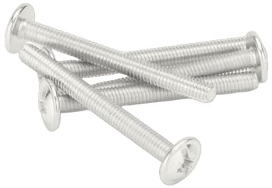 M4 (4mm x 40mm) Door Knob/Cabinet Handles Screws (Pack of 10)