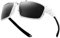 TJUTR Polarisierte Sonnenbrille Sportbrille Radsportbrillen Fahrradbrille für Damen Herrn UV400 Schutz Wandern Laufen Golfen und Fischen