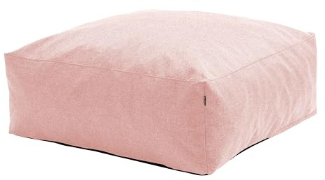 Oviala Garten-Sitzsack für modulares Sofa, Puderrosa – Mixi