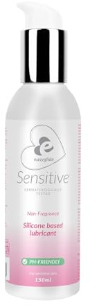 EasyGlide Sensitive Silikon Gleitmittel - 150 ml