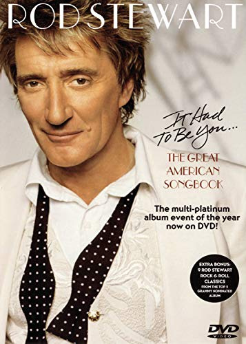 It Had To Be You...The Great American Songbook