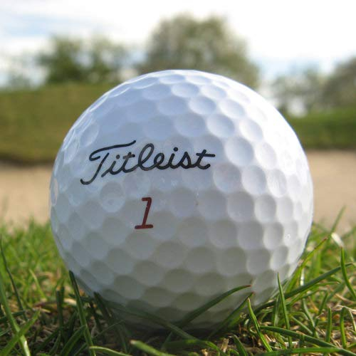 Titleist 50 NXT Tour S LAKEBALLS/GOLFBÄLLE - QUALITÄT AAAA/A