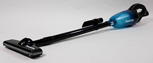 Makita DCL180ZB 18 V Li-Ion Cordless Vacuum Cleaner - Black by Makita