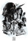 Star Wars 40th Anniversary Poster Montage (61cm x 91,5cm) + Ãœ-Poster