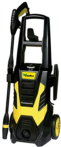 PAPILLON Hidrolimpiadora Agua Fria 135 Bares 1900 W. Auto-Stop