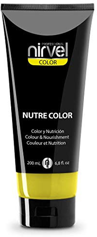 NUTRE COLOR FLUOR NIRVEL LIMÓN 200ML