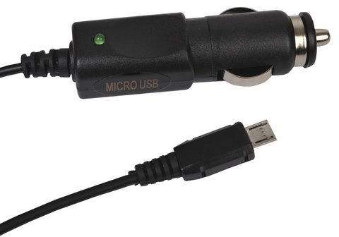 Mobilfunk Krause - KFZ Ladegerät Auto Ladekabel für Samsung Galaxy A50