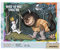 NMR Distribution 62168 Where The Wild Things Are Puzzle, Mehrfarbig, 500