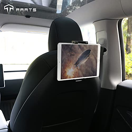 Tparts - Support pour tablette, téléphone portable et iPad Tesla Model 3 / Y