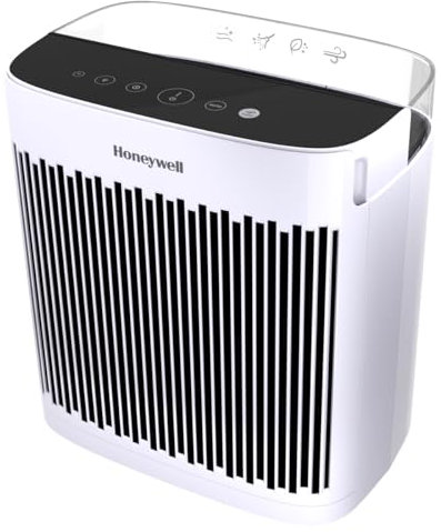 Honeywell Insight 190' Medium-Large Rooms HEPA Air Purifier White