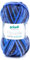 Filzwolle color Gründl,50g/50m,100% Schurwolle,waschfilzen,Waschmaschine,Filzhausschuhe (23 wasserblau)