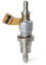 Toyota Einspritzdüse 23710-26010-26011-26012 Metall Einspritzventil Einspritzdüse 2-Port 10mm Gewinde für Auris, Avensis, Corolla, RAV4, Verso, Onecolor, 4951828031