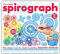 Silverlit - Spirograph Das klassische Set mit Kreativen, Starter-Set, 30-teilig, ab 8 Jahren, 1013Z