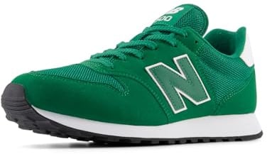 New Balance Herren 500 Sneaker, grün, 44 EU