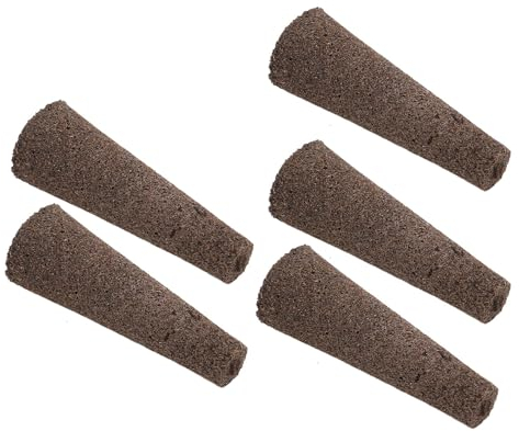Luqeeg 50 Stück Torf Pellets Starter-Hülsen, Pflanzpaletten-Sämling-Boden Block, Samen Pflanzen-Start Block Sämling-Boden Block Keimung-Boden-Blöcke Zum Pflanzen von Kräuter Blumen