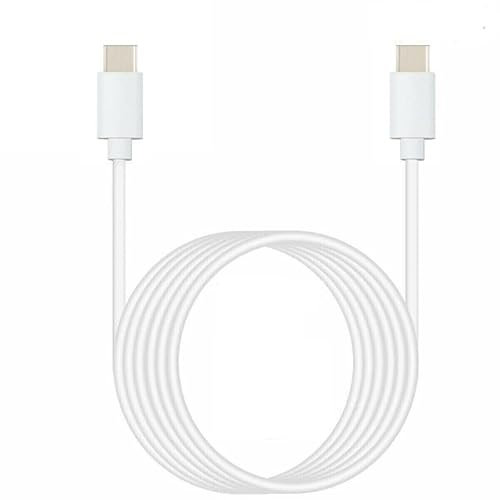 webseller31 For Apple iPad 2022 USB Type C Charger CABLE 10TH GENERATION A2757, A2777, A2696 Double End C USB TO C USB