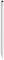 ZAGG Pro Stylus 2 Pen für iPad [2018 & Neuer], kabellos Laden, magnetischer Halt, klick-Einschalten, Doppelspitze, Neigungserkennung, Handflächenerkennung, Lange Akkulaufzeit, LED-Anzeige (weiß)