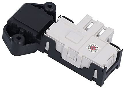 Washer Lid Lock T85 F9918W Door Lock Washing Machine Xqg60 Micro Delay Switch for Laundry Machine Laundry Washer Door Lockset Pot Washers