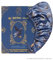 Kitsch Harry Potter x Satin-Mikrofaser-Haarhandtuch für Frauen – super saugfähig, schnell trocknend, Anti-Frizz, für langes und kurzes Haar, Turbanen für Frauen, Haarwickel – Hufflepuff – Ravenclaw