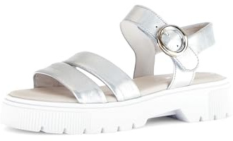 Gabor Damen Riemchensandalen, Frauen Sandalen