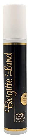 Brigitte Lund BIGGIPLEX Trockenshampoo mit Keratin 200ml