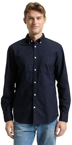 TOM TAILOR Herren Hemd