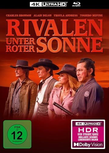 Rivalen Unter Roter Sonne - 2-Disc Limited Collect