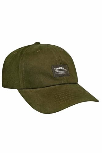 Reell Zenith Cap Olive