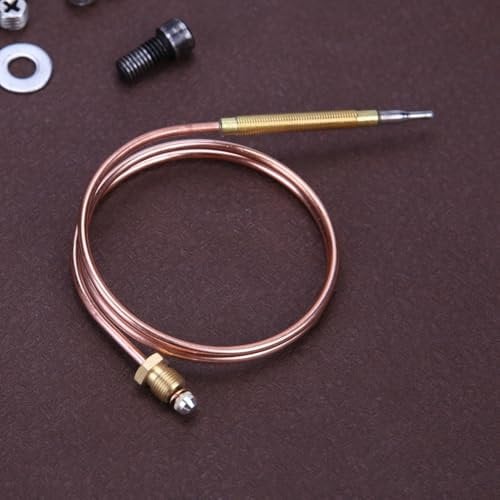 Generic 1.2m Gas Valve Thermocouple for Hot Water Boiler Tea Urn with 5 Fixed Parts