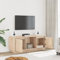 KATERYY TV-Schrank 110,5x35x44 cm Massivholz Kiefer,Stilvoller TVSchrank aus massivem Kiefernholz für EIN modernes Wohnambiente TV-Bänke