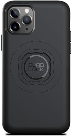 Quad Lock MAG Phone Case for iPhone 11 Pro Black