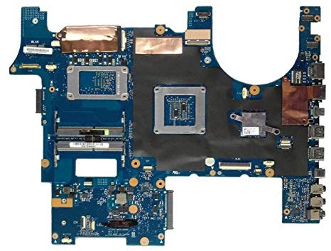 XYYZXKL Placas Base de Ordenador Placa Base portátil ROG G752VS Placa Madre portátil Ajuste para ASUS G752VS G752VSK G752VMK G752V G752 I7-6700HQ GTX1060-6G