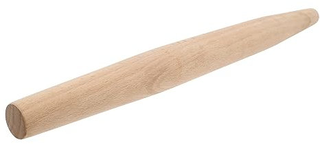 TOPPERFUN Professionale per Impastare Pizza e Biscotti Stendipasta con Design Facile Utilizzo Cucina