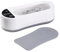 Gomice Nettoyeur Ultrason pour Bijoux,Appareil de Nettoyage pour Boucles d'oreilles | Machine Électrique Rechargeable Précise pour Argenterie, Pièces de Monnaie, Lunettes