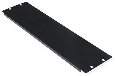 ROLINE 19-Zoll Blindblende 3HE schwarz