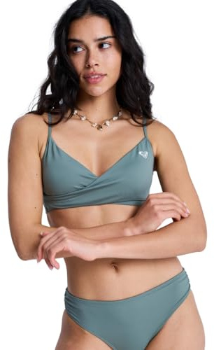 Roxy Damen Sd Essentials Wrap Bra Maillot de bain (1er Pack)