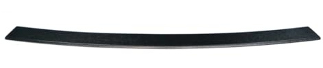 Boot Sill Protector ABS for Hyundai Santa Fe II from Facelift 2010-2012 1.00 m