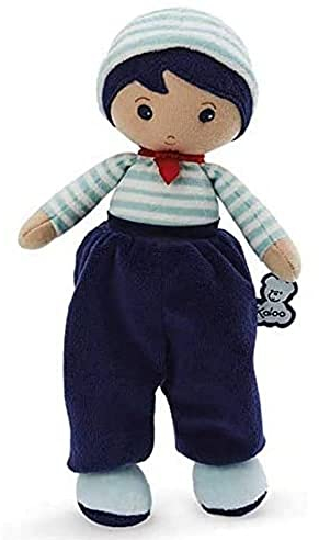 Tendresse - Meine erste Stoffpuppe Lucas K 25 cm