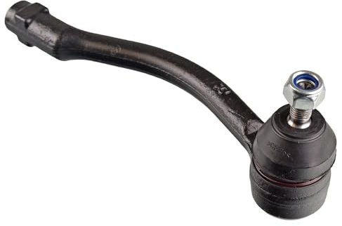 Blue Print ADG087208 Tie Rod End with nut, pack of one