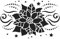Ideen mit Herz Laser-Kunststoff-Schablone, DIN A4, Weihnachten, Wintermotive | Kreative Wandgestaltung, Fenster, Textilien, Papier, Scrapbooking (Weihnachtsstern)