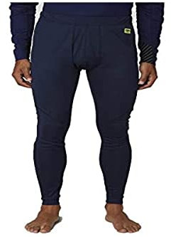 HH LIFA PANT Color: 590 NAVY Talla: S