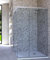 Hydra Box Doccia angolare Porta Scorrevole 70x90 cm Trasparente