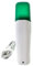 Waxing Roll on Wachserwärmer 25W für 100 ml Wachspatronen – Handlich, Einfach in der Anwendung, Professionelle Ergebnisse für Hautglätte und Seidenweichheit