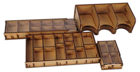 e-Raptor 19255 - Insert: Seven Wonder + all expansion