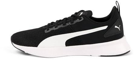 PUMA Flyer Runner Unisex Turnschuh , Puma Black Puma White, 39 EU