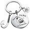 ENSIANTH Prinzessinnen-inspiriertes Geschenk The Hair The Bod You're Welcome, hawaiianisches Geschenk, silber, Small